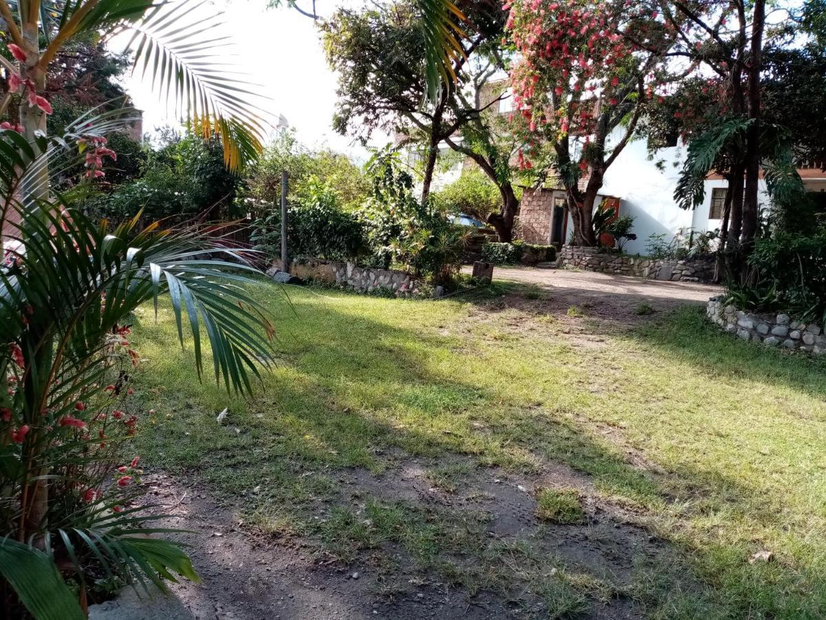 Residencial Valle Sagrado-Vilcabamba Exterior photo