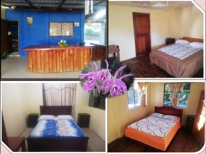 Residencial Valle Sagrado-Vilcabamba Exterior photo