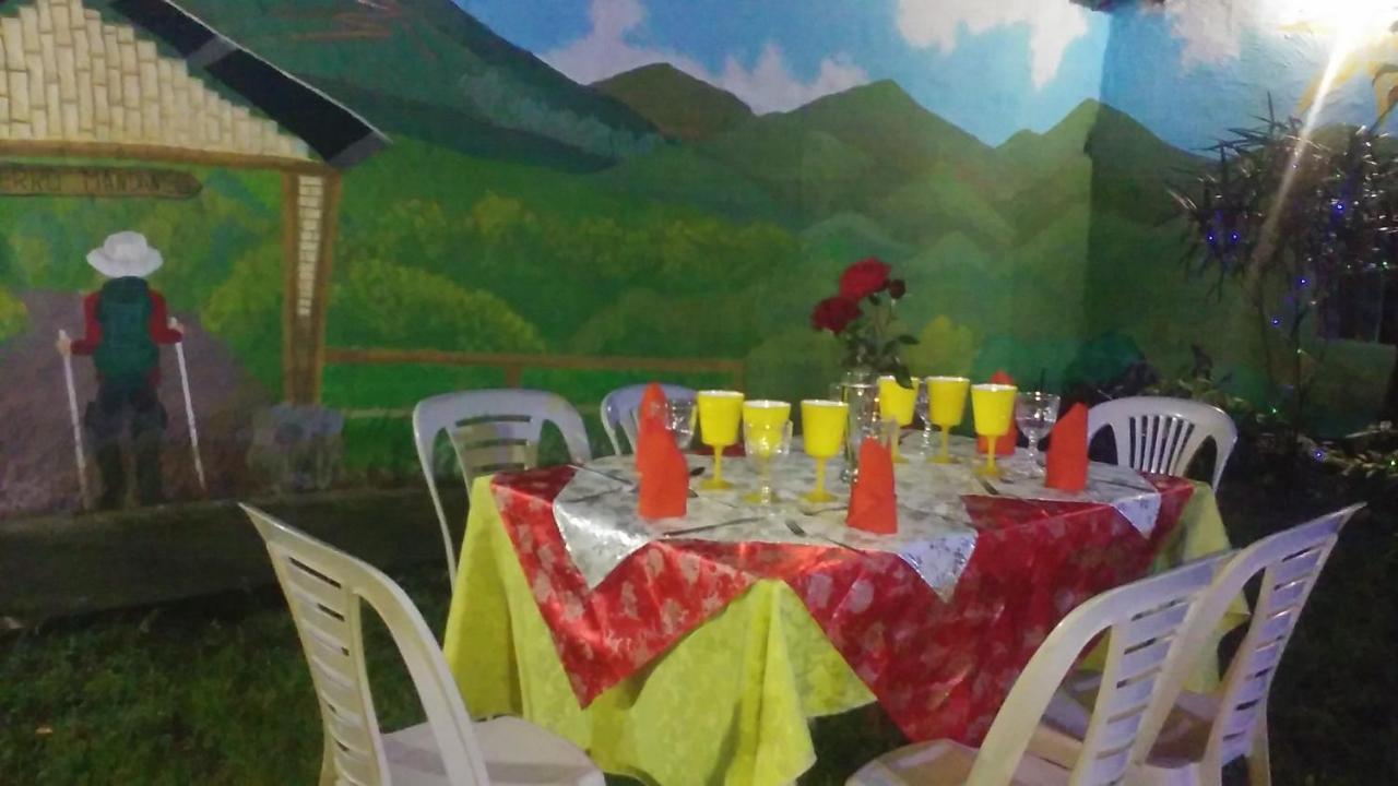 Residencial Valle Sagrado-Vilcabamba Exterior photo