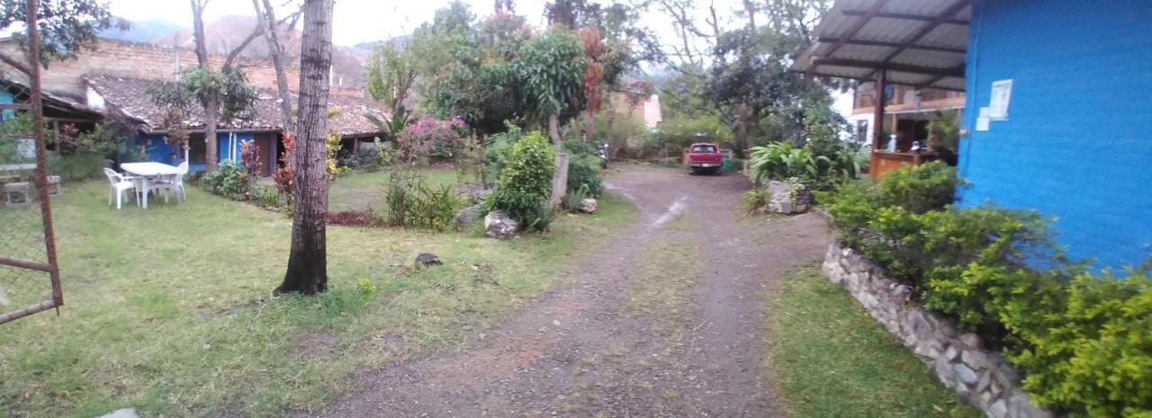 Residencial Valle Sagrado-Vilcabamba Exterior photo