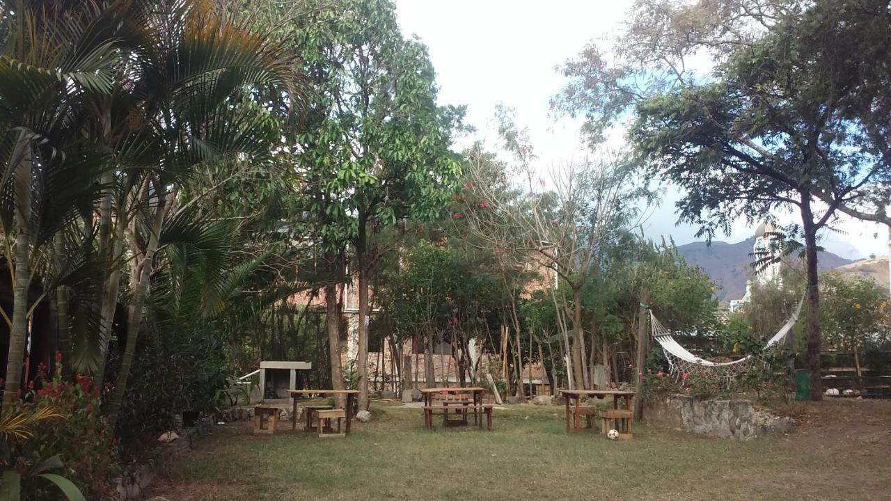 Residencial Valle Sagrado-Vilcabamba Exterior photo