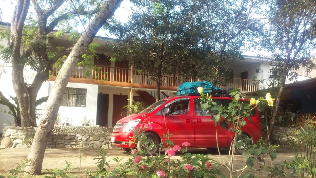 Residencial Valle Sagrado-Vilcabamba Exterior photo